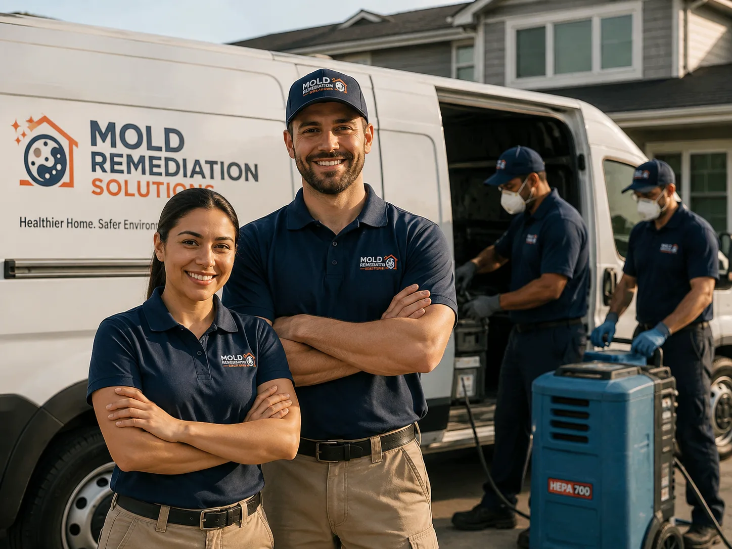 Mold Remediation company in Fort Lupton, CO