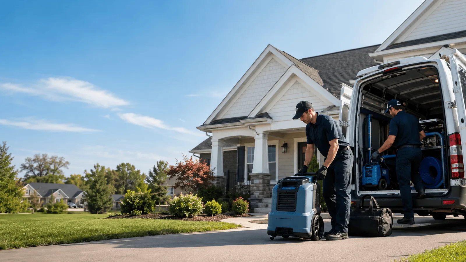 Mold Remediation in Fort Lupton, CO